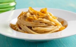 Spaghetti alla bottarga