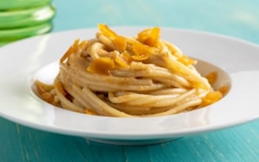 Spaghetti alla bottarga