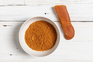 Preparazione Spaghetti alla bottarga - Fase 1