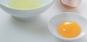 Preparazione Uova al tegamino - Fase 1