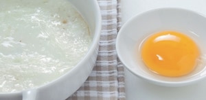 Preparazione Uova al tegamino - Fase 3