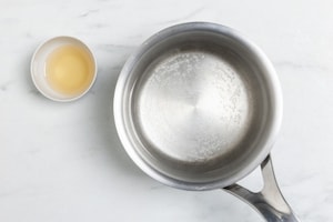 Preparazione Uova alla Benedict - Fase 1