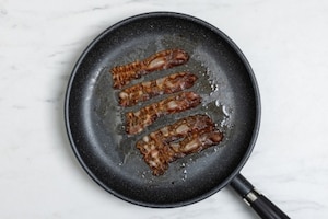 Preparazione Uova alla Benedict - Fase 3