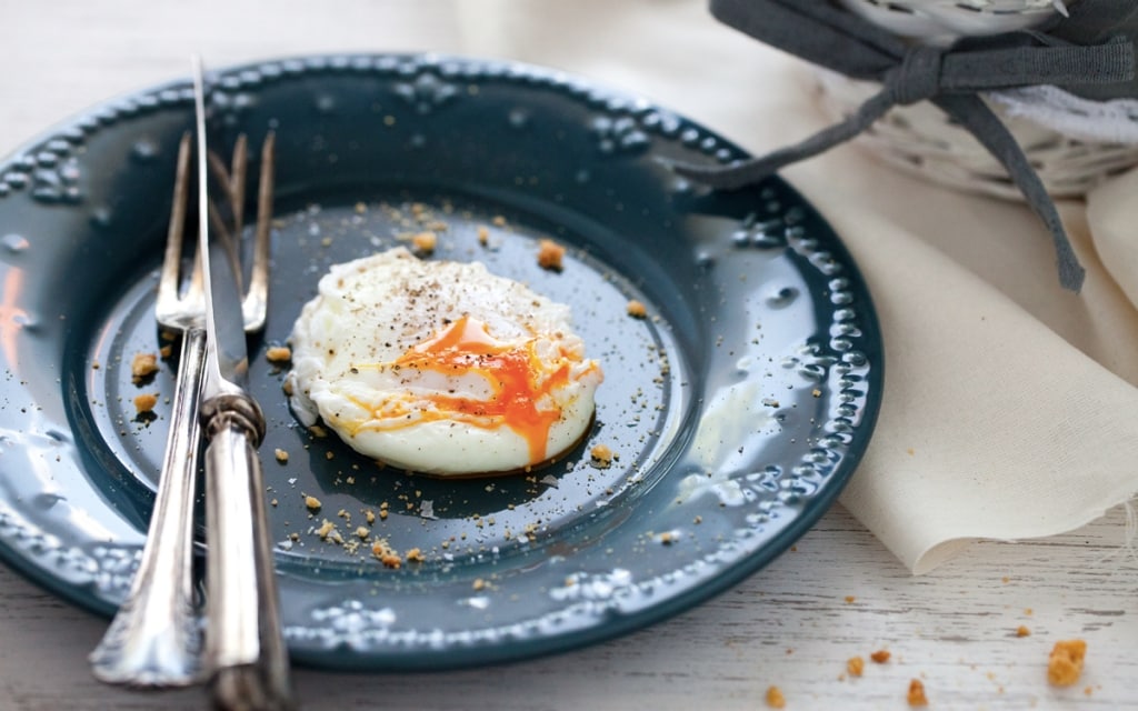 Ricetta Uova In Camicia Cucchiaio D Argento