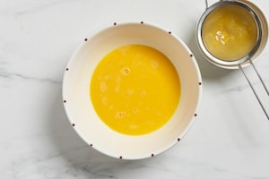 Preparazione Uova strapazzate - Fase 1