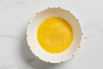 Preparazione Uova strapazzate - Fase 2