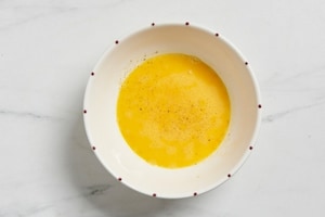 Preparazione Uova strapazzate - Fase 2