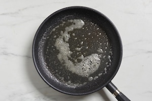 Preparazione Uova strapazzate - Fase 2