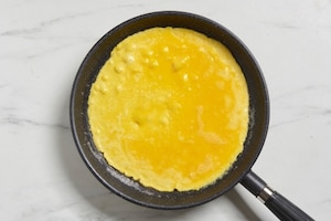 Preparazione Uova strapazzate - Fase 3