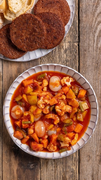 Antipasto di verdure alla piemontese