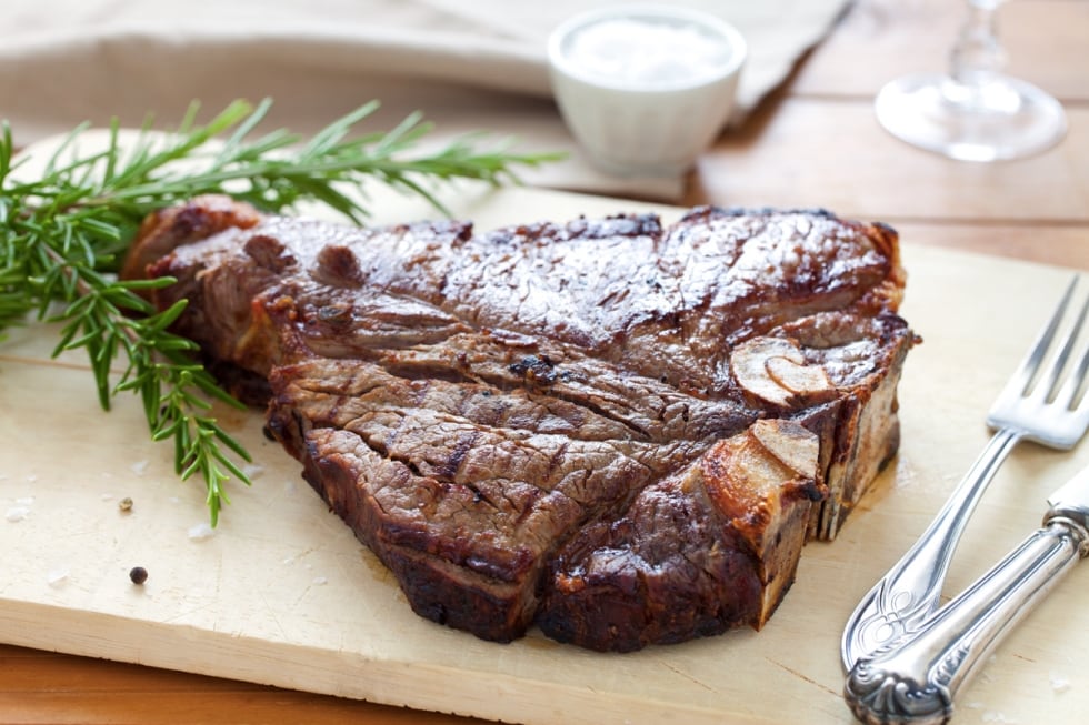 Ricetta Bistecca alla fiorentina - Cucchiaio d&amp;#39;Argento