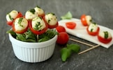 Caprese pop