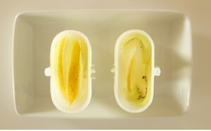 Preparazione Ghiaccioli allo zenzero con limone e kiwi - Fase 2