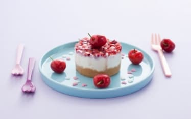 Il mio primo cheesecake