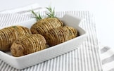Patate Hasselback