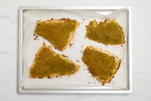 Preparazione Pesce persico al forno con erbe aromatiche - Fase 3