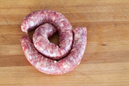 Ricetta Salsiccia alla griglia - Cucchiaio d’Argento
