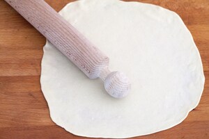 Preparazione Tacos con carne alla griglia e verdure - Fase 2