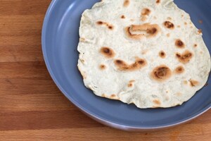 Preparazione Tacos con carne alla griglia e verdure - Fase 3