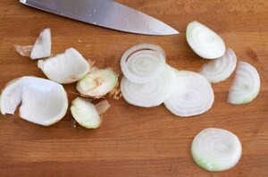 Preparazione Tacos con carne alla griglia e verdure - Fase 4