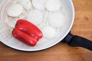 Preparazione Tacos con carne alla griglia e verdure - Fase 4