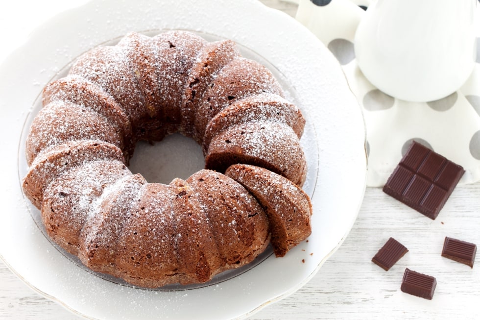 Torta al cioccolato con il Bimby ricetta