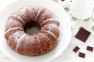 Preparazione Torta al cioccolato con il Bimby - Fase 4