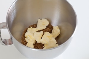 Preparazione Torta al rabarbaro - Fase 2