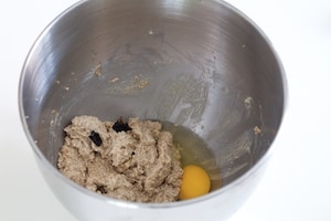 Preparazione Torta al rabarbaro - Fase 3