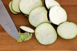 Preparazione Verdure alla griglia - Fase 2