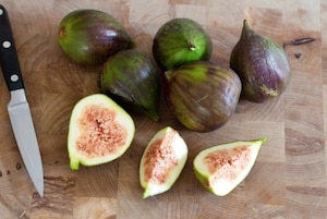 Preparazione Antipasti veloci con i fichi - Fase 1