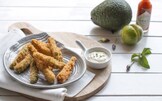 Avocado fries