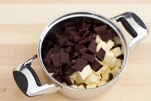 Preparazione Brownies - Fase 1