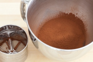 Preparazione Brownies - Fase 2