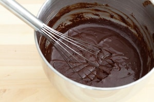 Preparazione Brownies - Fase 3