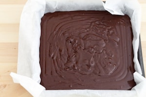 Preparazione Brownies - Fase 4