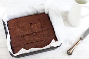 Preparazione Brownies - Fase 5