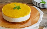 Cheesecake al mango