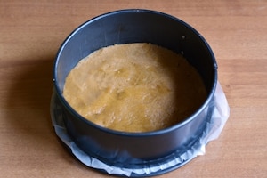 Preparazione Cheesecake al mango - Fase 3