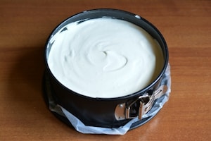 Preparazione Cheesecake al mango - Fase 4