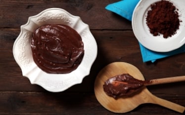 Crema pasticcera al cioccolato