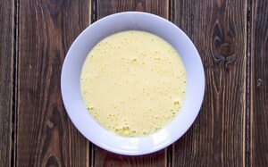 Preparazione Crostata meringata al limone - Fase 1