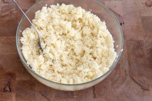 Preparazione Insalata di pomodori e cereali - Fase 2