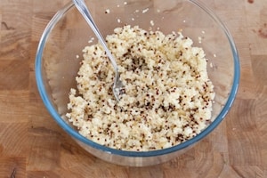 Preparazione Insalata di pomodori e cereali - Fase 2
