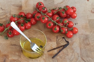 Preparazione Insalata di pomodori e cereali - Fase 3
