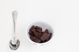 Preparazione Millefoglie al cioccolato e more - Fase 2