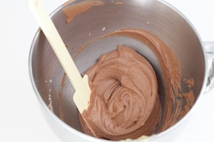 Preparazione Millefoglie al cioccolato e more - Fase 3