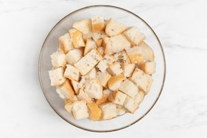 Preparazione Panzanella - Fase 2