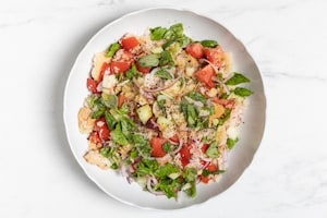 Preparazione Panzanella - Fase 3