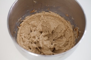 Preparazione Plumcake alle albicocche - Fase 1